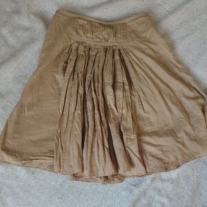 J. Crew A-Line Skirt
